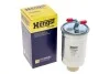 Топливный накручиваемый фильтр дизель HENGST FILTER H70WK04 (фото 4)