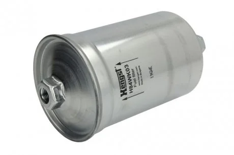 Паливний прямоточний фільтр бензин HENGST FILTER H84WK03