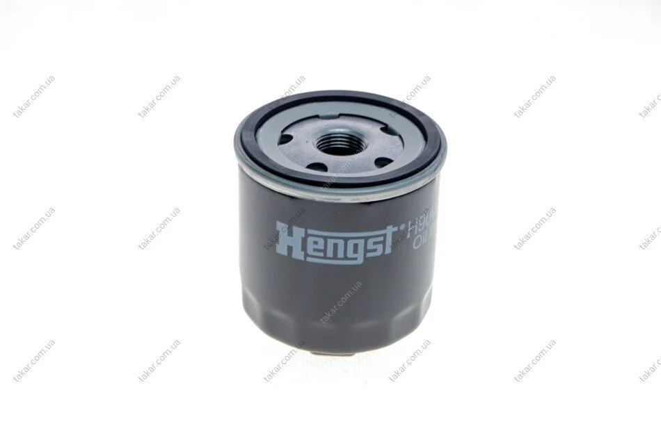 Масляный фильтр винт накручеваемый HENGST FILTER H90W17 (фото 1)