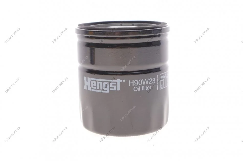 Масляный фильтр винт накручеваемый HENGST FILTER H90W23 (фото 1)