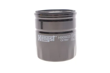 Масляний фільтр гвинт накручуваний HENGST FILTER H90W23