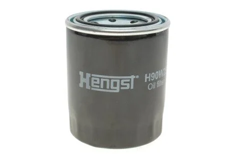 Масляный фильтр винт накручеваемый HENGST FILTER H90W25