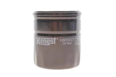 Масляный фильтр винт накручеваемый HENGST FILTER H90W27