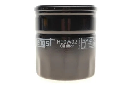 Фільтр масл. (вир-во Hengst) HENGST FILTER H90W32