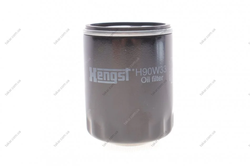 Масляний фільтр гвинт накручуваний HENGST FILTER H90W33 (фото 1)