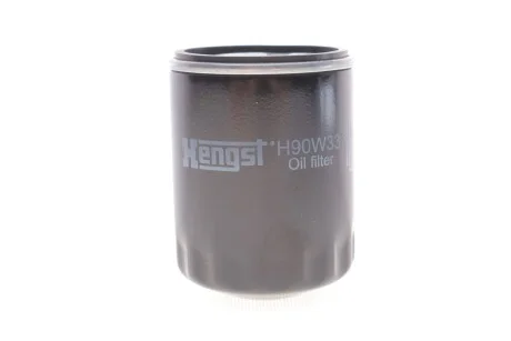 Масляный фильтр винт накручеваемый HENGST FILTER H90W33