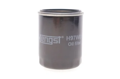 Масляный фильтр винт накручеваемый HENGST FILTER H97W01