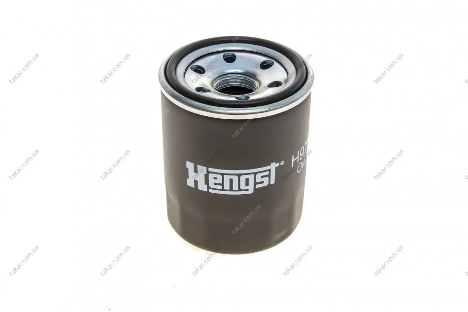 Масляный фильтр винт накручеваемый HENGST FILTER H97W08 (фото 1)