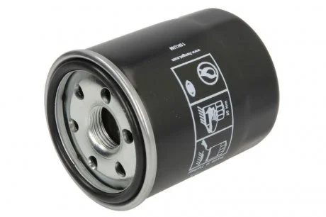 Масляний фільтр гвинт накручуваний HENGST FILTER H97W11