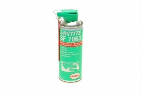Локтайт SF 7063 400ML CZPLRORUUA Очисник HENKEL Henkel 2385316