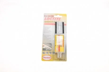 ЛОКТАЙТ EA 3430 BC24ML EN/DE Клей HENKEL Henkel 242865