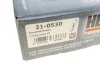 Комплект ланцюга ГРМ 150 зубців HEPU 21-0530 (фото 21)