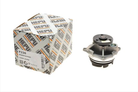 Насос водяний HEPU P236