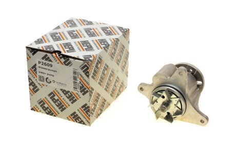 Помпа води HEPU P2609