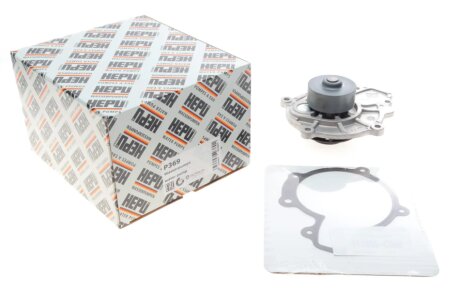 Помпа води HEPU P369