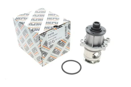 Насос водяной (выр-во) HEPU P470