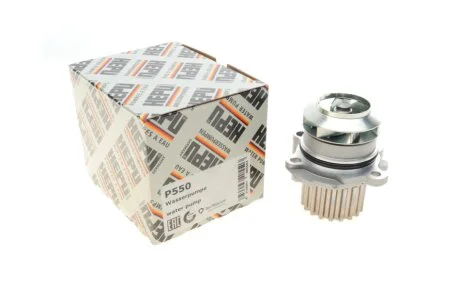 Помпа води HEPU P550