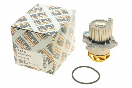Насос водяний HEPU P646