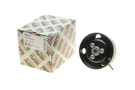 Насос системи охолодження HEPU P671