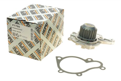 Помпа води HEPU P7760