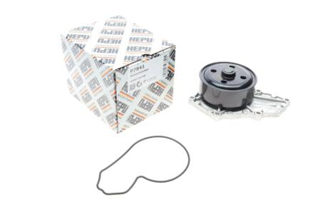 Помпа води HEPU P7841