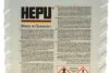 Антифриз синій -80 °C, G11, 5 л HEPU P999-005 (фото 3)