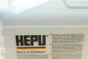 Антифриз синій -80 °C, G11, 5 л HEPU P999-005 (фото 4)