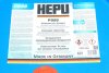 Антифриз-концентрат синій -80 °C, G11, 60 л HEPU P999-060 (фото 2)