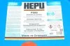 Антифриз-концентрат синій -80 °C, G11, 60 л HEPU P999-060 (фото 2)
