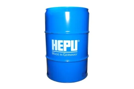 Антифриз-концентрат синій -80 °C, G11, 60 л HEPU P999-060