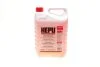 Антифриз-концентрат червоний -80 °C, G12, 5 л HEPU P999-G12-005 (фото 1)