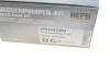 Ремінь ГРМ, комплект із водяним насосом 123 зубців HEPU PK09580 (фото 18)