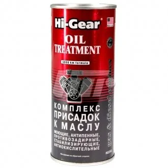 Комплекс суперприсадок к смазке, 444 мл HI-GEAR HG2243