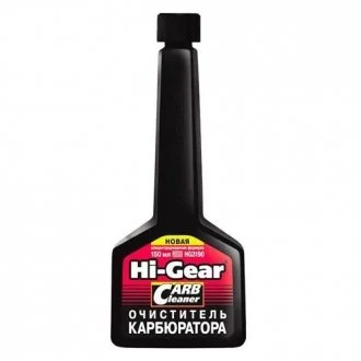 Очисник карбюратора (невідомий термін придатності) HI-GEAR HG3190