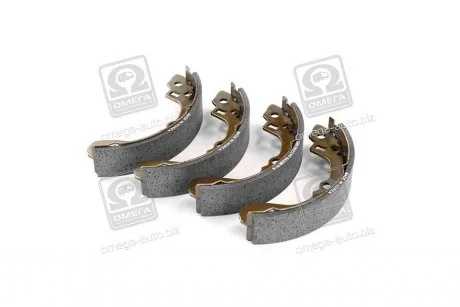 Тормозные колодки задние барабанные Hi-Q (SANGSIN) SA051
