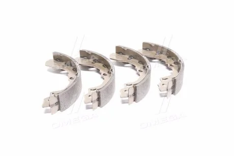 Тормозные колодки задние барабанные Hi-Q (SANGSIN) SA053