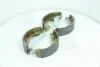 Тормозные колодки задние барабанные Hi-Q (SANGSIN) SA055-NEW (фото 1)