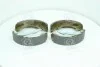 Тормозные колодки задние барабанные Hi-Q (SANGSIN) SA055-NEW (фото 4)