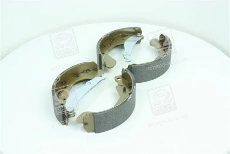 Тормозные колодки задние барабанные Hi-Q (SANGSIN) SA055-NEW