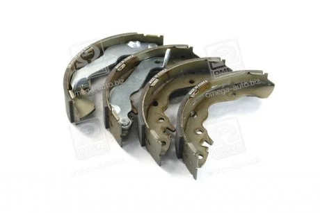 Тормозные колодки задние барабанные Hi-Q (SANGSIN) SA128