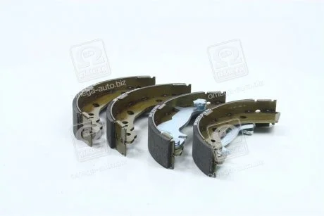 Тормозные колодки задние барабанные Hi-Q (SANGSIN) SA132