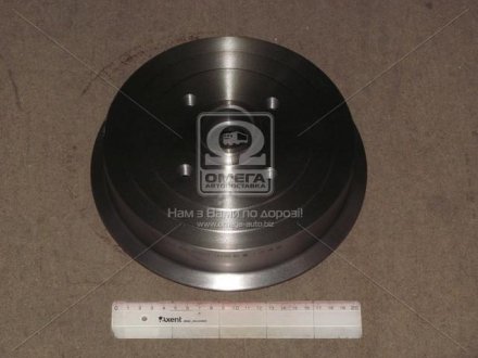 Шт. Тормозной барабан Hi-Q (SANGSIN) SD3036 (фото 1)