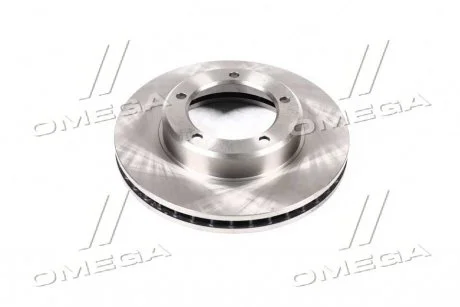 Диск тормозной TOYOTA LEXUS LX470, PRADO, LAND CRUISER передн. (выр-во SANGSIN) Hi-Q (SANGSIN) SD4037