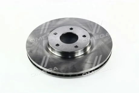Диск гальмівний NISSAN QASHQAI передн. (вир-во SANGSIN) Hi-Q (SANGSIN) SD4239