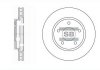 Диск гальмівний MITSUBISHI LANCER Saloon(CYZA)-1.5,1.6,1.8,2.0 передн. (SANGSIN) Hi-Q (SANGSIN) SD4315 (фото 1)
