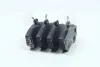 Тормозные колодки передние дисковые Hi-Q (SANGSIN) SP1043 (фото 1)