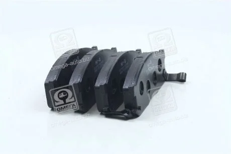Тормозные колодки передние дисковые Hi-Q (SANGSIN) SP1044