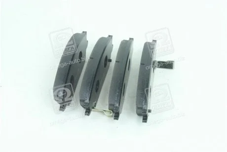 Тормозные колодки передние дисковые Hi-Q (SANGSIN) SP1047
