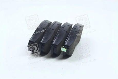 Тормозные колодки передние дисковые Hi-Q (SANGSIN) SP1048