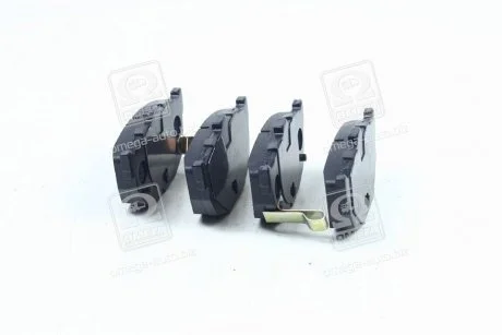 Гальмівні колодки задні дискові Hi-Q (SANGSIN) SP1062